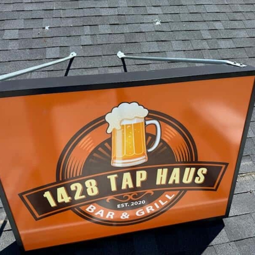 Building Signage